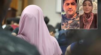 Azerbaycan'da başörtüsü yasağına tepki yağıyor: Kolumu vatan için verdim, kızım okula alınmıyor