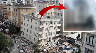 Maltepe'deki facianın ardından herkes bu binayı konuşuyor
