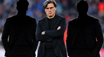 İşte Montella'nın yerine düşünülen 2 iddialı isim