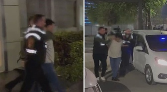 Kadıköy'de silah sesleri! 6 el ateş açan şahsı polis ikna etti