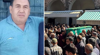 Kahreden son! Evinin yanışını izlerken fenalaşıp öldü