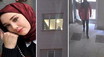 Nahihan'ın katili mahkemede hakimi çıldırttı: 'Eks' olmuşum