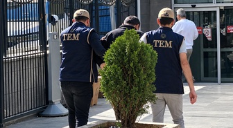 Eskişehir'de kırmızı bültenle aranan DEAŞ şüphelisi yakalanıp tutuklandı