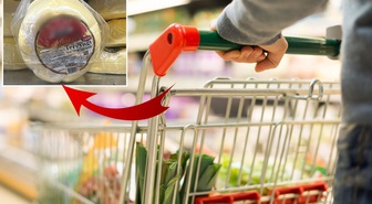 İndirime girdi, fiyatı arttı! Market rafındaki etiket şaşkına çevirdi