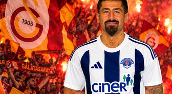 Kerem Demirbay'dan Galatasaray'ı karıştıran sözler: Her yer çok büyük patlar