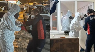 İki gündür odalarından çıkmıyorlardı! Banyoda ölü bulundular