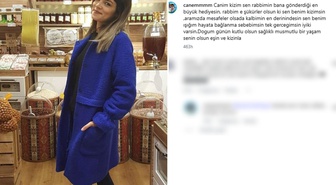 Atilla Taş'ın kızı Sezen Taş'ın annesine yazdığı mesaj yürek burktu: Kalbimiz bir atıyor