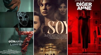 Sinema salonlarında bu hafta: 8 yeni film vizyona girecek