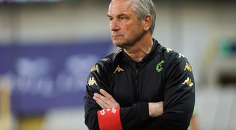 Süper Lig'de sürpriz imza! Alman teknik adam göreve geldi