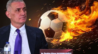 TFF seçim kararını verdi: 6 istifa peş peşe