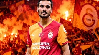 Galatasaray'da İlkay Gündoğan için karar verildi