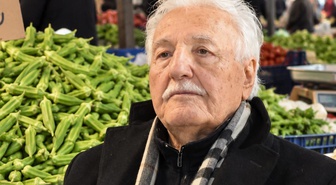 Dört dönem bakanlık yapan Ali Naili Erdem, 1 kilo bamya alamadı