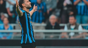 Hakan Çalhanoğlu sakatlıktan golle döndü