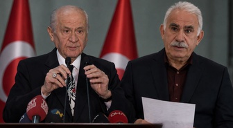 Bahçeli'den dikkat çeken Öcalan çıkışı: Onun da hakkıdır