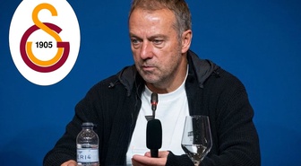 Barcelona'da Hansi Flick'ten Galatasaray maçı için açıklama: Dünyanın en gürültülü...