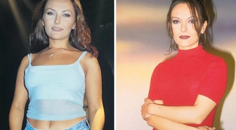 90'ların unutulmaz sesi Sibel Alaş'ın son hali dikkat çekti