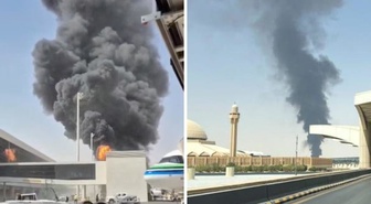 Suudi Arabistan'da havalimanına bir saldırı daha: Çok sayıda yaralı var