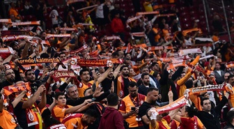 Galatasaraylı yıldıza RAMS Park'ta şok protesto! Islıklarla çıktı