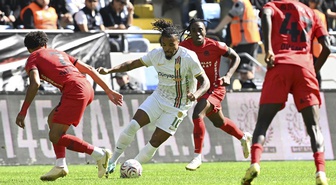 Gençlerbirliği-Amedspor maçında müthiş son! 90+3'te puanlar paylaşıldı
