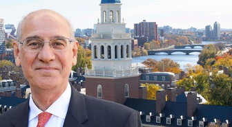 Harvard tarihinde bir ilk! Türk profesöre önemli görev