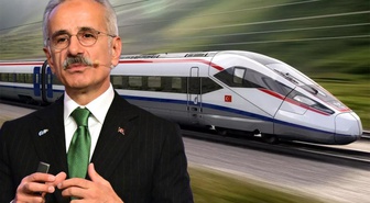Hızlı tren seferleri başladı! İki şehir arası artık 54 dakika