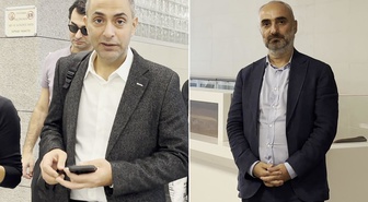 İsmail Saymaz ve Murat Ağırel için itiraz geldi, karar değişti