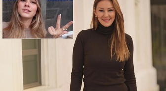 Pınar Altuğ'un kızı, okulundaki yasaklara sitem etti: İsyanlardayım