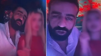 Reşo'nun gazinoda genç kızlara yaptığı çağrı başına iş açtı
