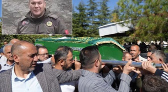 Şehit polisle ilgili kahreden tesadüf! 10 yıl sonra aynı şehir, aynı acı