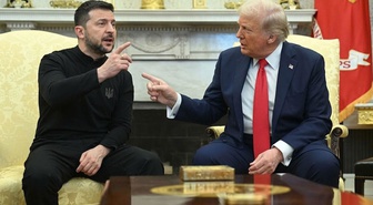 ABD Başkanı Trump, Zelenskiy'i suçlayıp Ukrayna'ya yeni lider seçmesi çağrısı yaptı