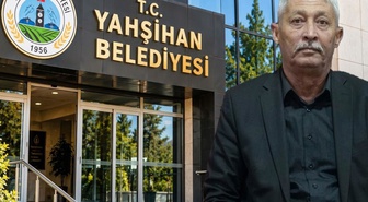 Tutuklanan Yahşihan Belediye Başkan Vekili Aydın Demirdirek görevinden uzaklaştırıldı