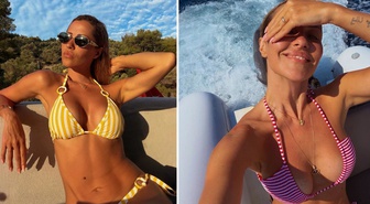 Derya Uluğ yazı bitiremedi! Son fotoğraflarıyla seslendi