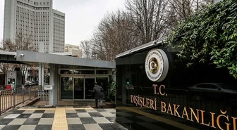 Dışişleri Bakanlığı, Husilerin Riyad'daki havalimanına saldırısını en güçlü şekilde kınadı