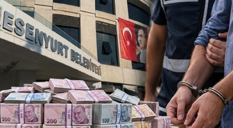Esenyurt soruşturmasında rüşvet ifadeleri: Makam odasında 9 milyon TL verdim