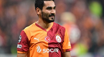 İlkay Gündoğan, Galatasaray'daki geleceğini açıkladı