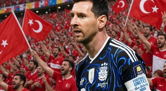 Lionel Messi geleceğin dünya yıldızlarını açıkladı! Listede bir de Türk var