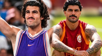 İkiz gibiler! Eren Elmalı ve Carlos Alcaraz arasında dikkat çeken benzerlik