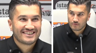 Nuri Şahin, kendisine sorulan soru sonrası şoke oldu