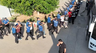 16 aylık takip, 120 adrese şafak baskını! 'Yıkamacılar' çetesi çökertildi: Elebaşı dahil 73 tutuklama