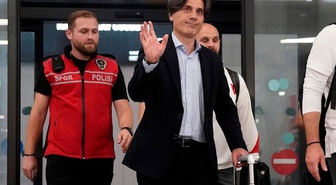 Vincenzo Montella'dan duygusal veda