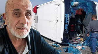 11 kişinin can verdiği faciada kurtuldu, şoförün ölümcül hatasını anlattı