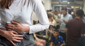Bir kentimiz diken üstünde! Binlerce kişiyi hastanelik eden salgının nedeni belli oldu