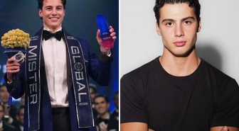 Türk model dünya birincisi oldu! Dilhan Divrikli’den büyük başarı