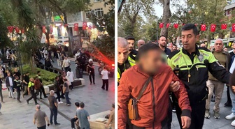 Kocaeli'de eski eşini bacağından bıçaklayan şüpheli yakalandı