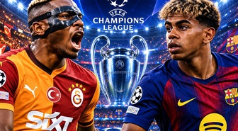 Galatasaray'da Barcelona maçı öncesi kötü haber! Yıldız isim yine yok