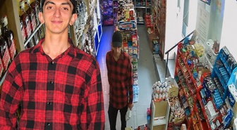 8 gündür kayıp olarak aranan 19 yaşındaki gençten acı haber! Son görüntüleri ortaya çıktı