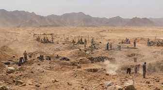 Mısır-Sudan sınırında altın madenine hava saldırısı: 72 ölü