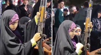 İzleyenleri ikiye bölen görüntü