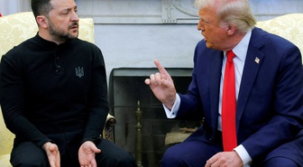 Trump, Ukrayna'nın Zelenski yerine yeni bir başkan edinmesi gerektiğini iddia ediyor