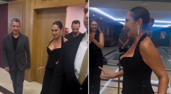 Hülya Avşar’ın videosuna Erkan Petekkaya’dan bomba yorum: Bir canlı ama yürüyemiyor
